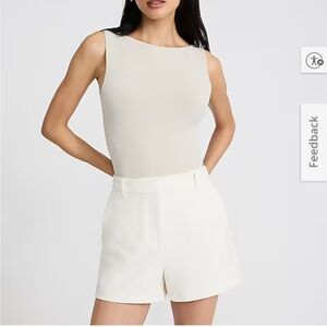 Express Black Editor Pants